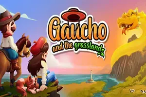 高乔人与草原(Gaucho and the Grassland)模拟经营冒险游戏|下载