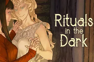 黑暗中的仪式(Rituals in the Dark)百合浪漫视觉小说游戏|下载20250724151127323.webpGM44游戏资源网
