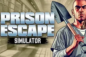 越狱模拟器挖掘逃生/第一人称逃脱游戏 Prison Escape Simulator Dig Out 下载
