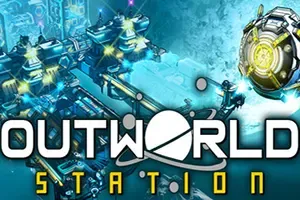 异界空间站(Outworld Station)空间站工厂自动化游戏|下载