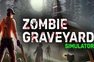 僵尸墓地模拟器(Zombie Graveyard Simulator)墓园模拟生存游戏|下载20250726140200719.webpGM44游戏资源网