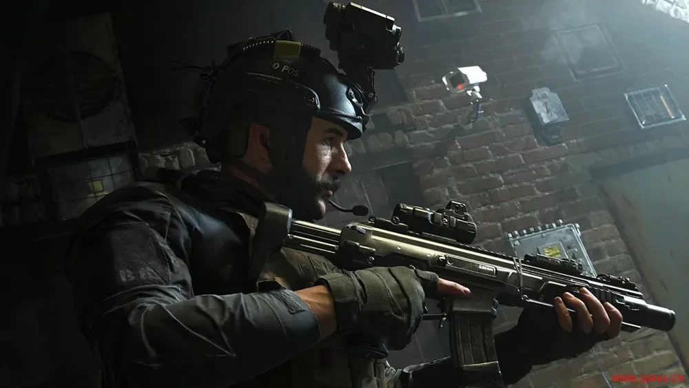 使命召唤16现代战争(Call of Duty Modern Warfare)第一人称射击游戏|下载20250729163450860.webpGM44游戏资源网