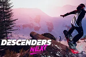 下一代速降王者(Descenders Next)极限体育运动游戏|下载