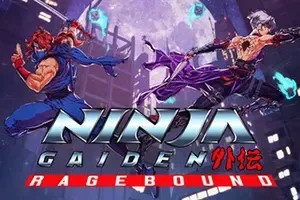 忍者外传怒之羁绊(NINJA GAIDEN Ragebound)经典横版动作游戏|下载