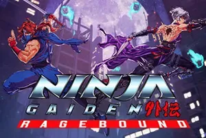 忍者外传怒之羁绊(NINJA GAIDEN Ragebound)经典横版动作游戏|下载