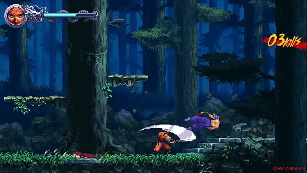忍者外传怒之羁绊(NINJA GAIDEN Ragebound)经典横版动作游戏|下载20250731152454184.webpGM44游戏资源网