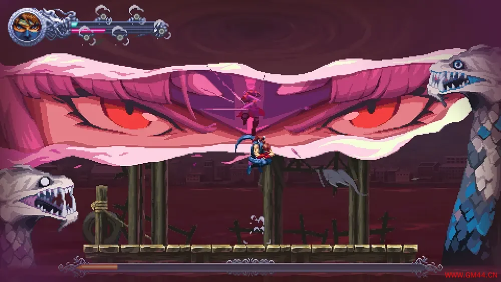 忍者外传怒之羁绊(NINJA GAIDEN Ragebound)经典横版动作游戏|下载20250731152455482.webpGM44游戏资源网