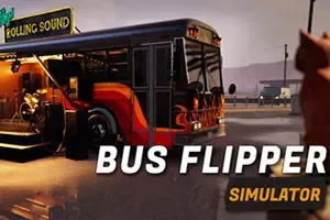 巴士达人(Bus Flipper Simulator)车辆改装定制模拟游戏|下载