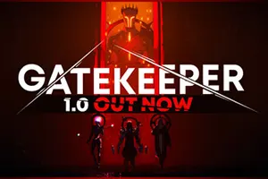 心门守卫(Gatekeeper)科幻轻度肉鸽动作游戏|下载20250802044657105.webpGM44游戏资源网