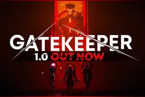 心门守卫(Gatekeeper)科幻轻度肉鸽动作游戏|下载