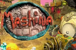 玛西娜(Mashina)挖掘建造冒险探索游戏|下载