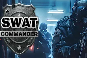 特警指挥官(SWAT Commander)硬核第一人称射击游戏|下载