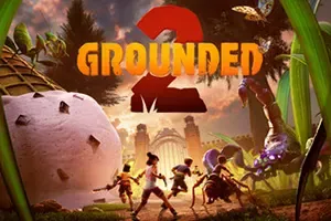 禁闭求生2(Grounded 2)开放世界沙盒生存游戏|下载