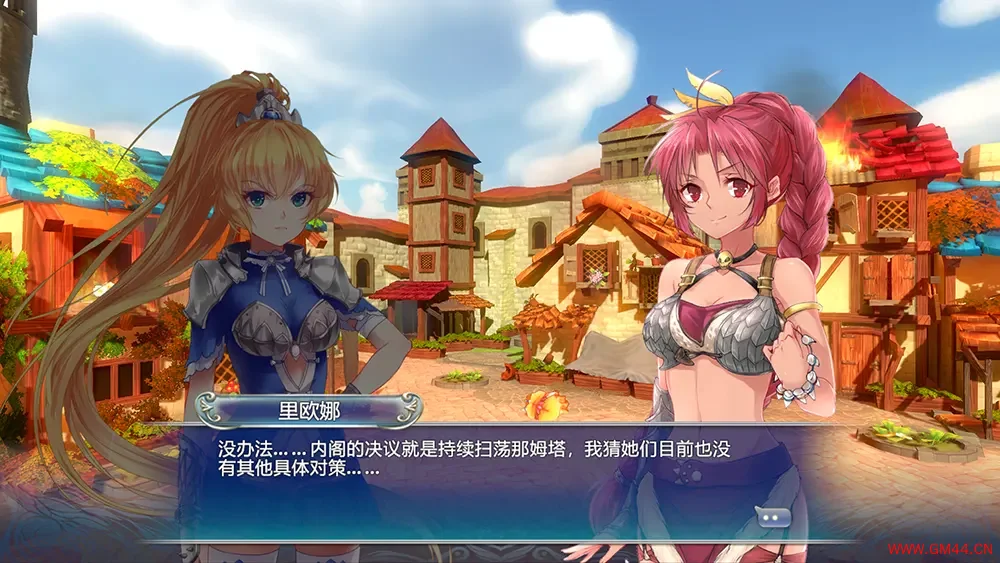 天使帝国四(Empire of Angels IV)卡通回合制策略游戏|下载20250802153826754.webpGM44游戏资源网
