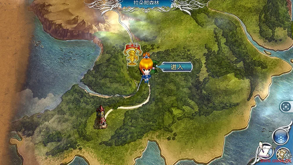 天使帝国四(Empire of Angels IV)卡通回合制策略游戏|下载20250802153827975.webpGM44游戏资源网