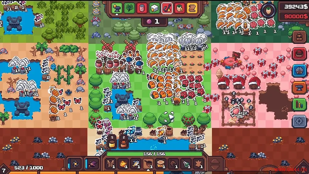 另一个肉鸽农场(Another Farm Roguelike Rebirth)策略种田肉鸽游戏|下载20250803151448933.webpGM44游戏资源网