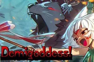 半神之女(Demigoddess)随机地图回合制战略游戏|下载