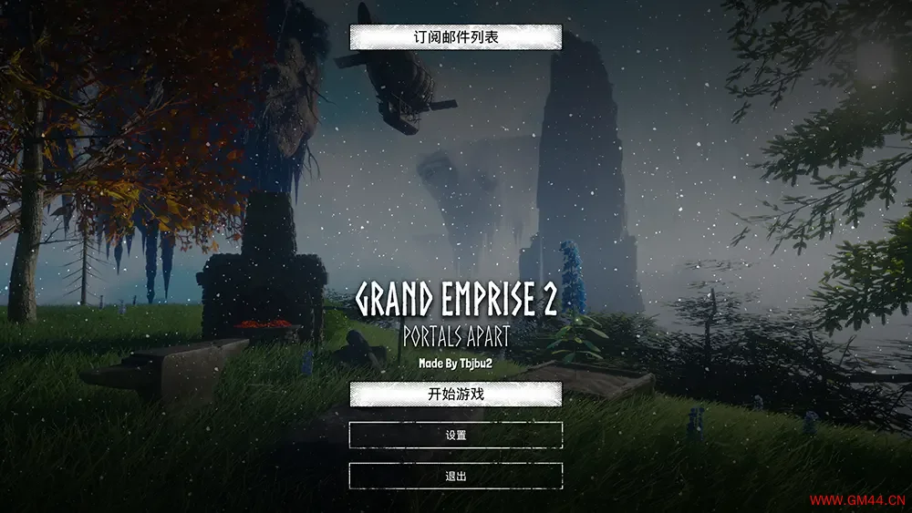 大帝国2(Grand Emprise 2 Portals Apart)奇幻世界动作冒险游戏|下载20250805173000654.webpGM44游戏资源网