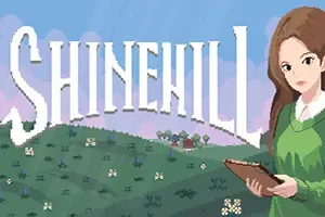 阳光山谷(Shinehill)像素休闲模拟种田RPG游戏|下载
