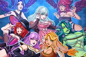 欲望扭曲停止幻想(Horny Warp Hentai Fantasy)约会模拟村庄建造游戏|下载