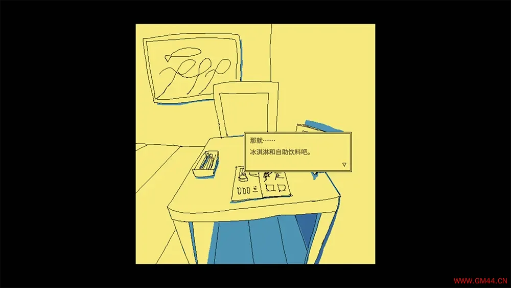 享受这间餐厅吧(Enjoy the Diner)互动小说点击冒险游戏|下载20250806144414244.webpGM44游戏资源网
