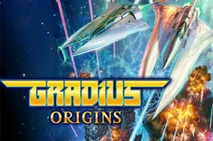 沙罗曼蛇3合集(GRADIUS ORIGINS)经典飞行射击游戏|下载