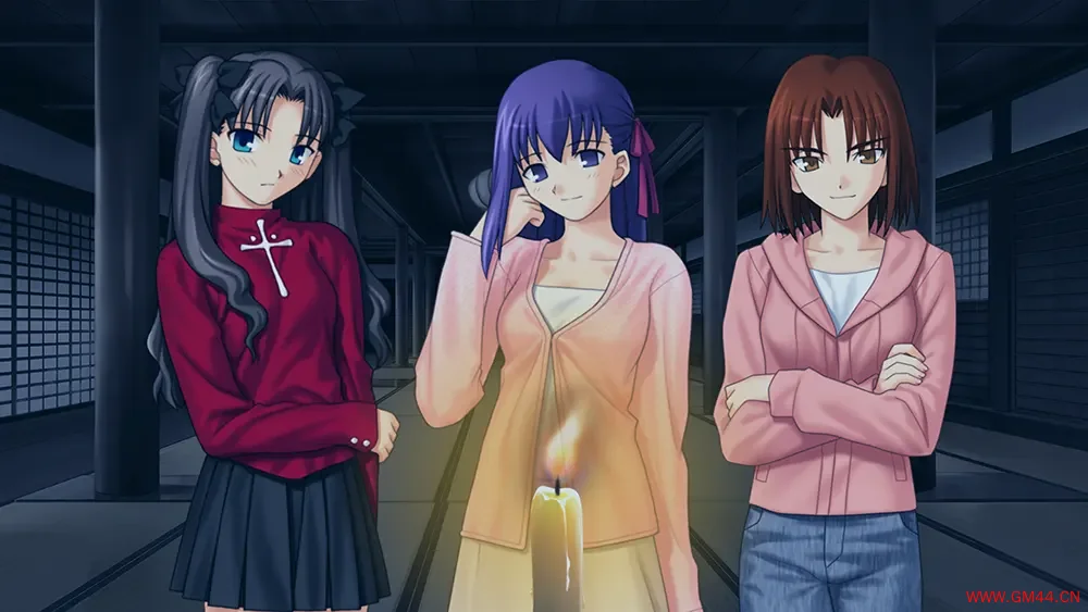 命运/空寂之境复刻版(Fate/hollow ataraxia REMASTERED)经典视觉小说游戏|下载20250807055402896.webpGM44游戏资源网