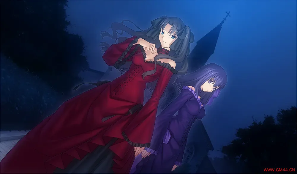 命运/空寂之境复刻版(Fate/hollow ataraxia REMASTERED)经典视觉小说游戏|下载20250807055403318.webpGM44游戏资源网
