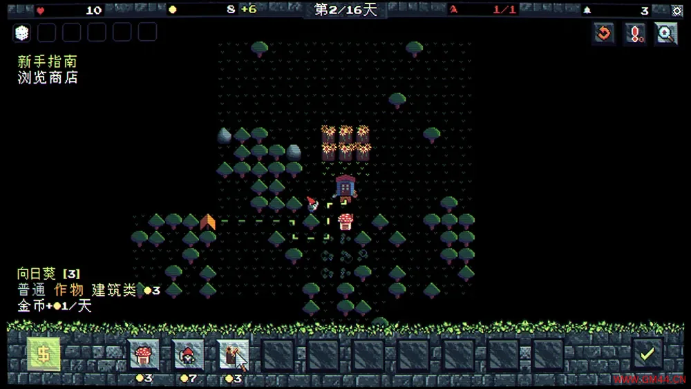 矮人防线(Gnomes)复古塔防策略游戏|下载20250808091415864.webpGM44游戏资源网