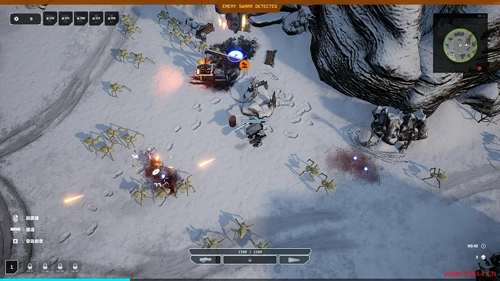 末日核心机甲幸存者(Iron Core Mech Survivor)肉鸽幸存者射击游戏|下载20250808103452691.webpGM44游戏资源网