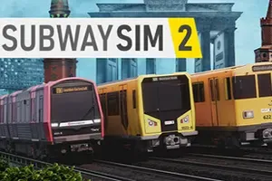 地铁模拟2(SubwaySim 2)公共交通模拟游戏|下载