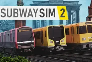 地铁模拟2(SubwaySim 2)公共交通模拟游戏|下载