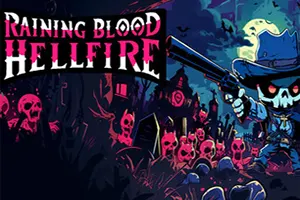 活魔人(Raining Blood Hellfire)肉鸽动作生存游戏|下载20250810105457548.webpGM44游戏资源网