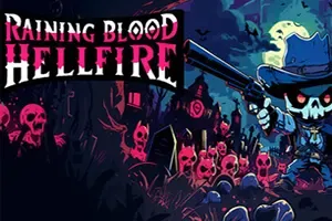 活魔人(Raining Blood Hellfire)肉鸽动作生存游戏|下载