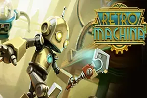 复古机械城(Retro Machina)复古未来世界动作探索游戏|下载