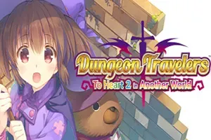 迷宫旅人 To Heart 2(Dungeon Travelers To Heart 2)卡通地牢爬行游戏|下载