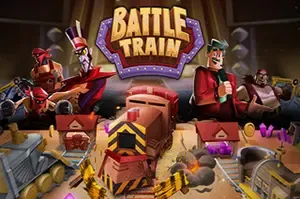 战斗火车(Battle Train)回合制卡牌轨道构建游戏|下载