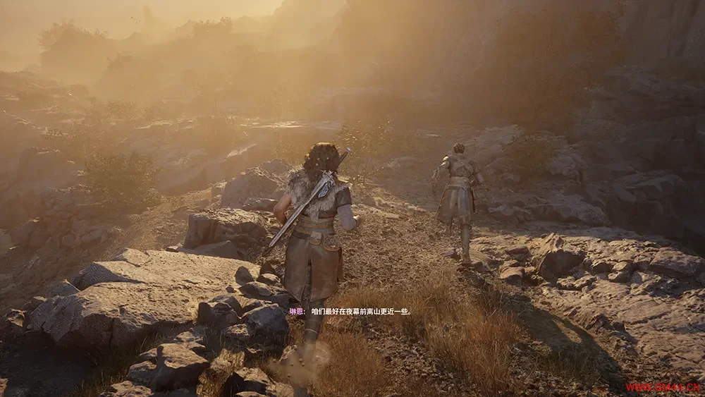 末日的回声(Echoes of the End)第三人称动作冒险游戏|下载20250812161046962.webpGM44游戏资源网