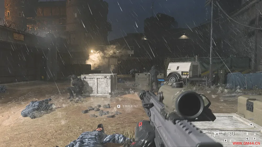 使命召唤8现代战争3(Call of Duty Modern Warfare III)第一人称射击游戏|下载20250814101255841.webpGM44游戏资源网