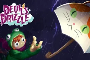 恶魔细雨(Devils Drizzle)2D平台动作冒险游戏|下载