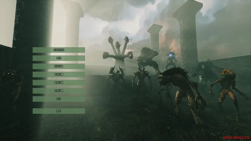血杀血腥爆裂超杀(BLOODKILL Goreblast Overkill)第一人称射击游戏|下载20250815050304488.webpGM44游戏资源网