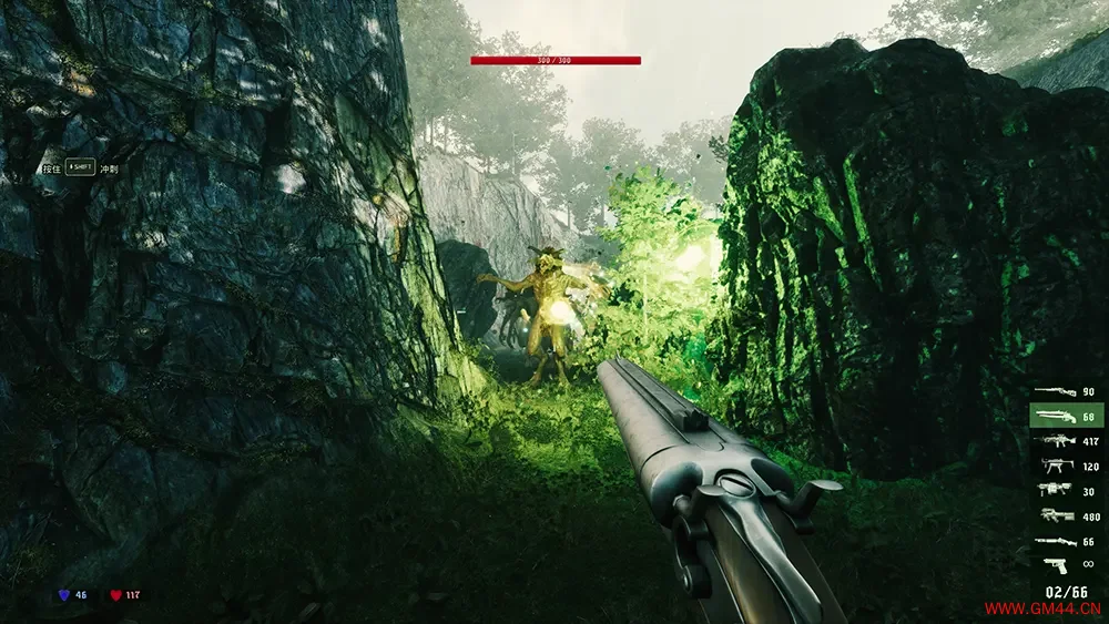 血杀血腥爆裂超杀(BLOODKILL Goreblast Overkill)第一人称射击游戏|下载20250815050306297.webpGM44游戏资源网