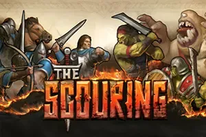 灾厄浩劫(The Scouring)快节奏即时战略游戏|下载