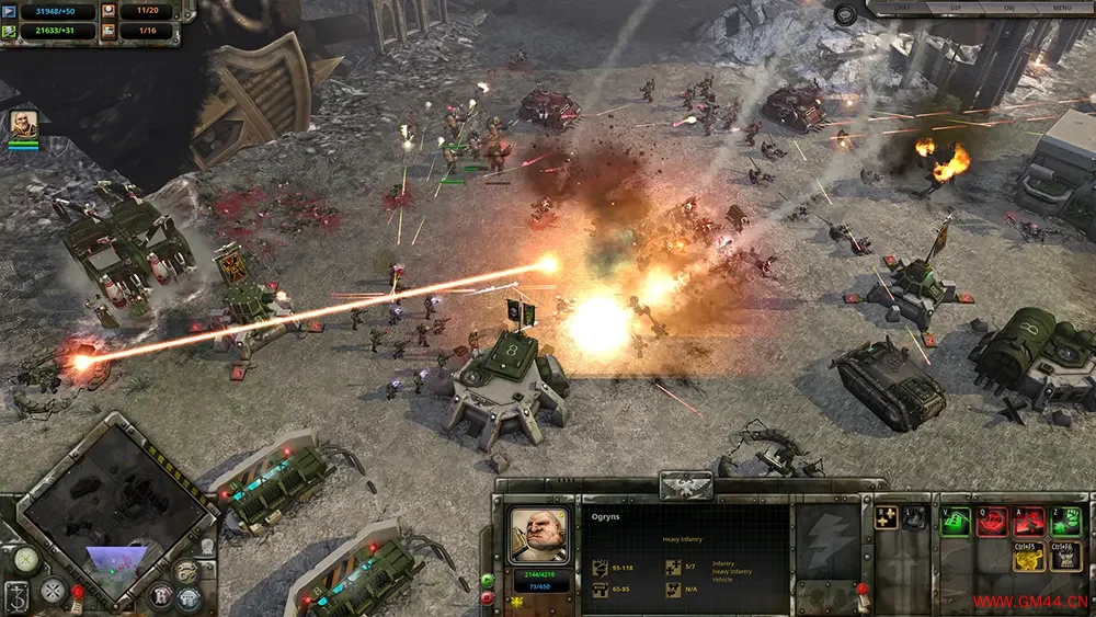 战锤40k战争黎明(Warhammer 40K Dawn of War)经典即时战略游戏|下载20250815064703742.webpGM44游戏资源网