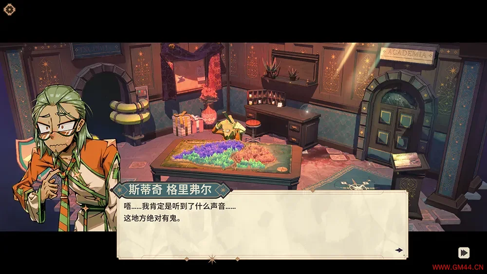 骰子骑士录(Dice Gambit)回合制养成策略游戏|下载20250816033628448.webpGM44游戏资源网