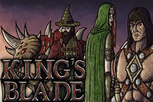 国王之剑(Kings Blade)经典清版动作游戏|下载20250816053326195.webpGM44游戏资源网