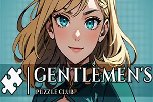 绅士益智俱乐部(Gentlemens Puzzle Club)卡通美少女拼图游戏|下载20250816093501559.webpGM44游戏资源网