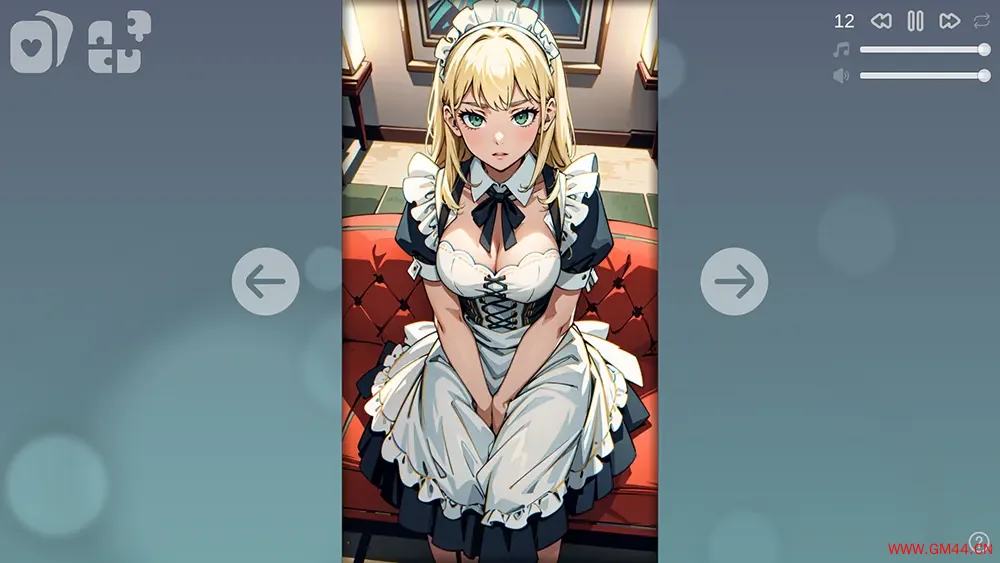 绅士益智俱乐部(Gentlemens Puzzle Club)卡通美少女拼图游戏|下载20250816093507223.webpGM44游戏资源网