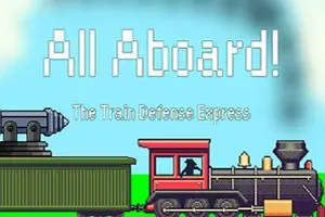 火车防御特快(All Aboard)自动战斗塔防挂机游戏|下载