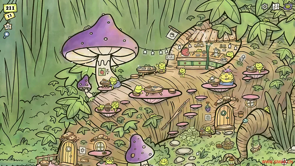 寻找青蛙(Find My Frogs)休闲隐藏物件寻物游戏|下载20250817030611849.webpGM44游戏资源网